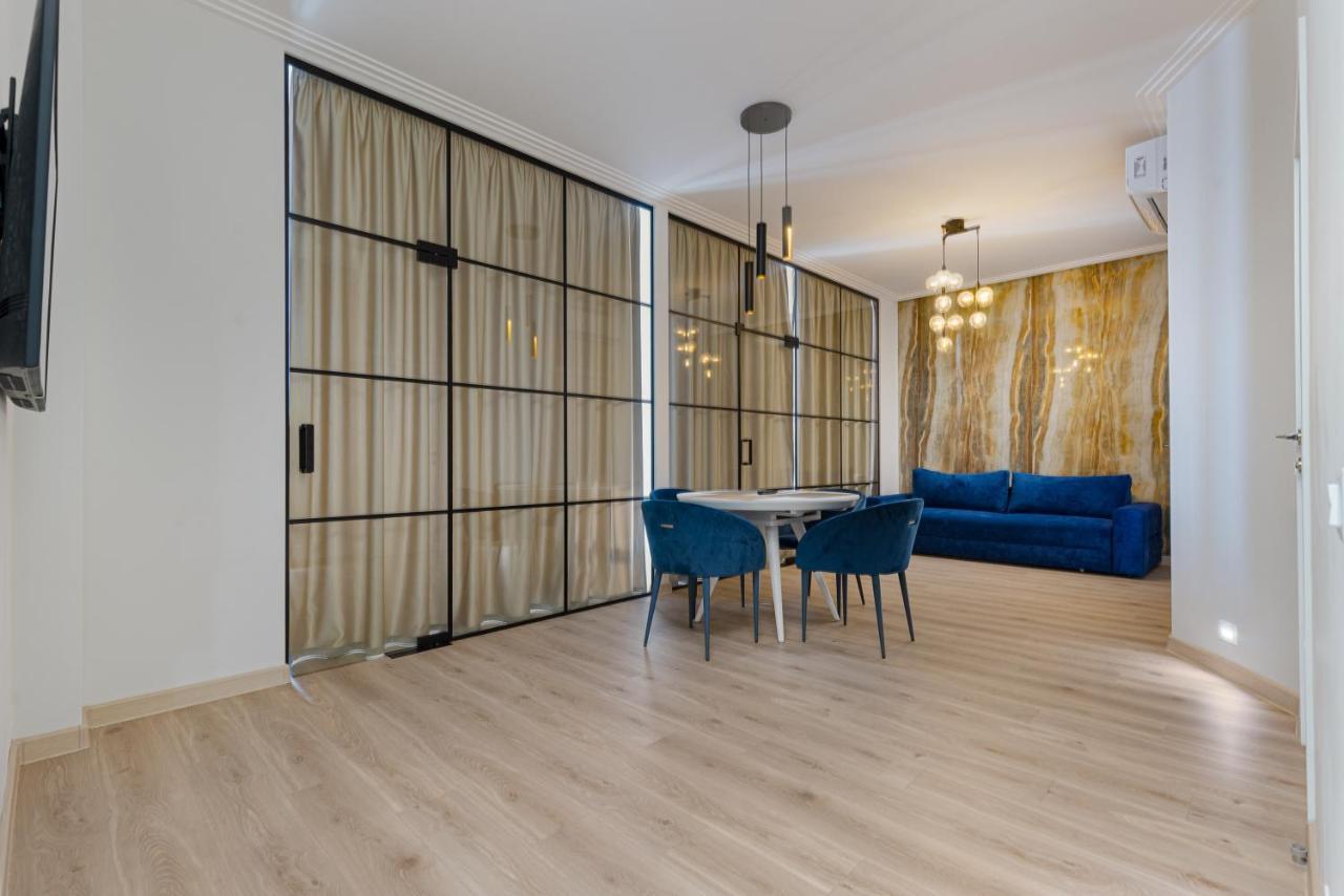 أوديسا Sea Symphony Luxury 3-Bedrooms Apartment المظهر الخارجي الصورة