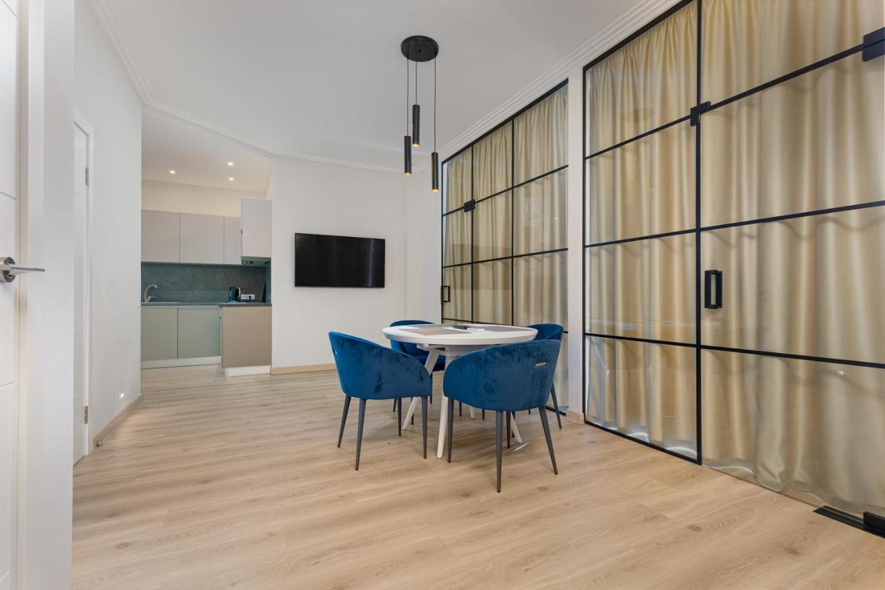 أوديسا Sea Symphony Luxury 3-Bedrooms Apartment المظهر الخارجي الصورة