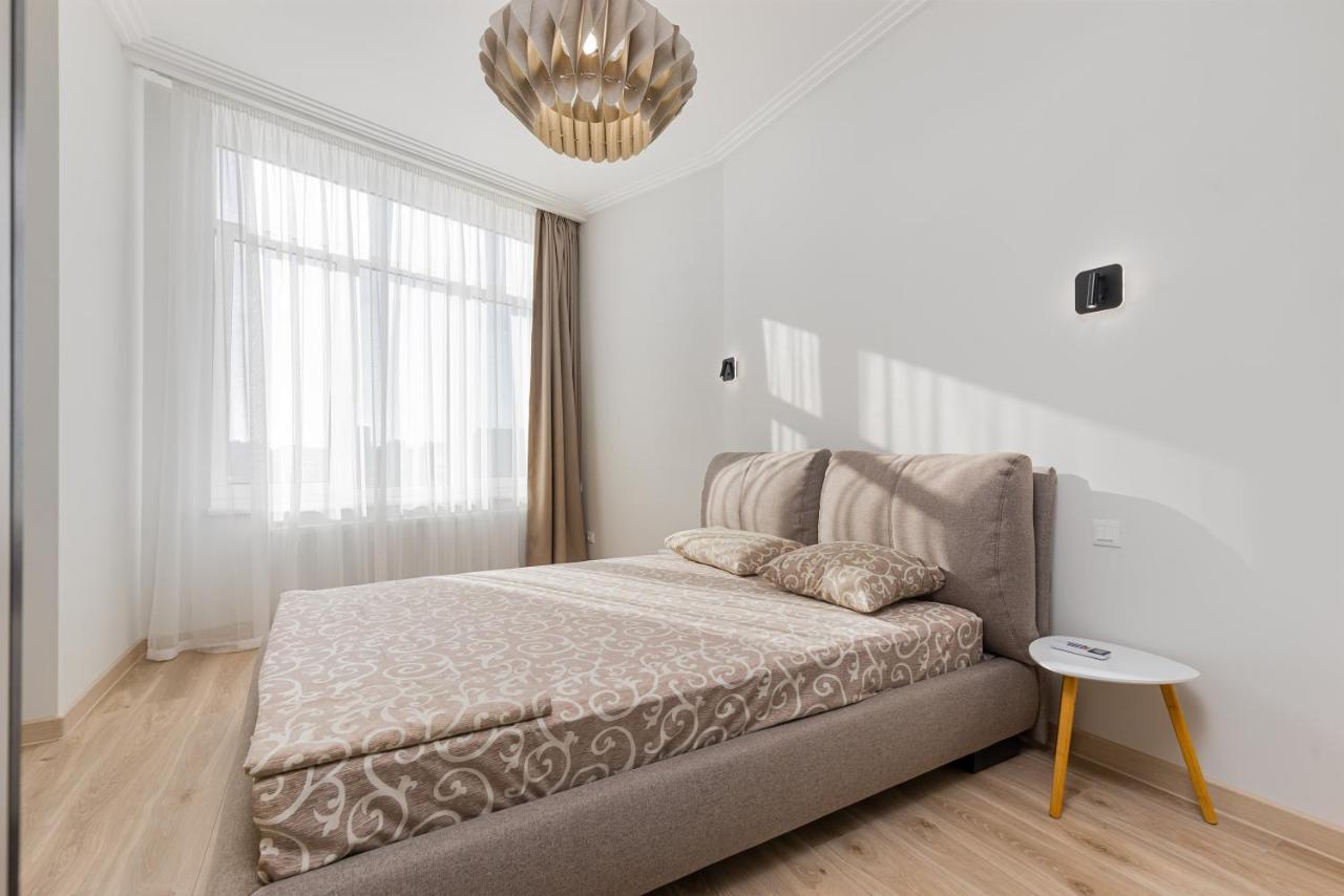 أوديسا Sea Symphony Luxury 3-Bedrooms Apartment المظهر الخارجي الصورة