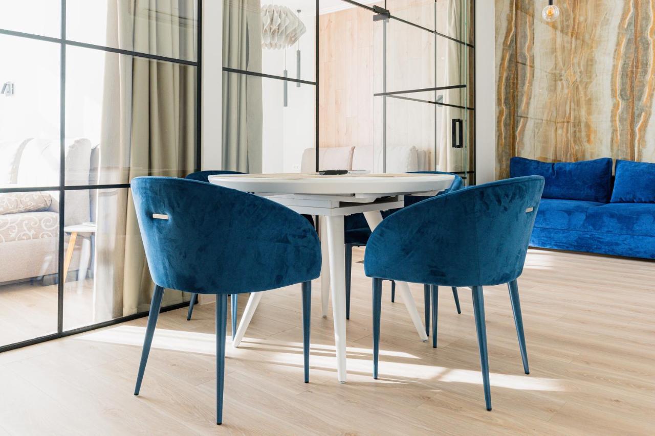 أوديسا Sea Symphony Luxury 3-Bedrooms Apartment المظهر الخارجي الصورة