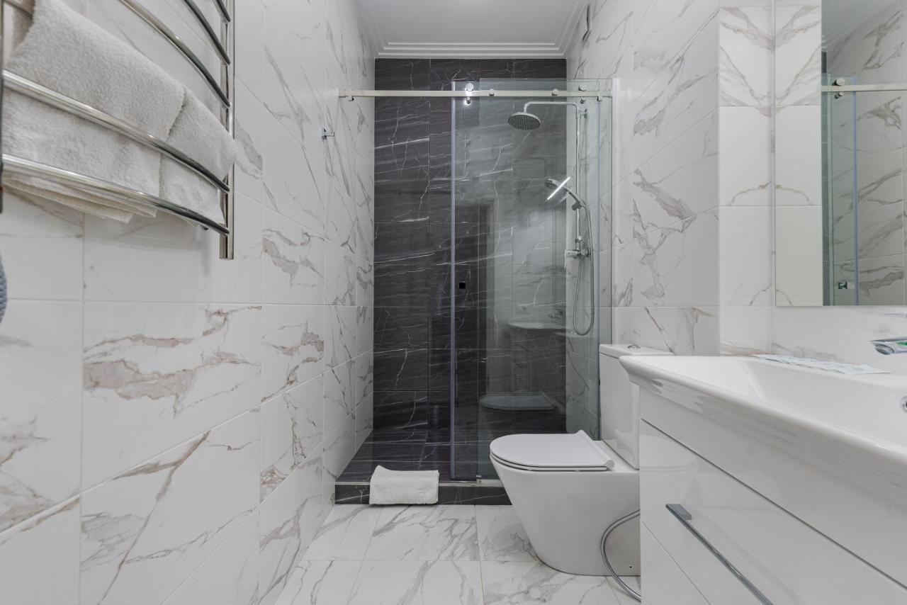 أوديسا Sea Symphony Luxury 3-Bedrooms Apartment المظهر الخارجي الصورة