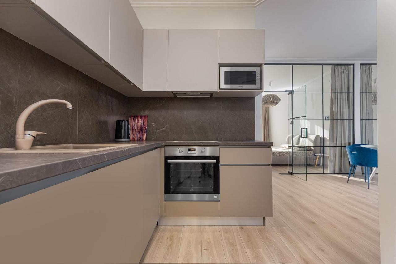 أوديسا Sea Symphony Luxury 3-Bedrooms Apartment المظهر الخارجي الصورة
