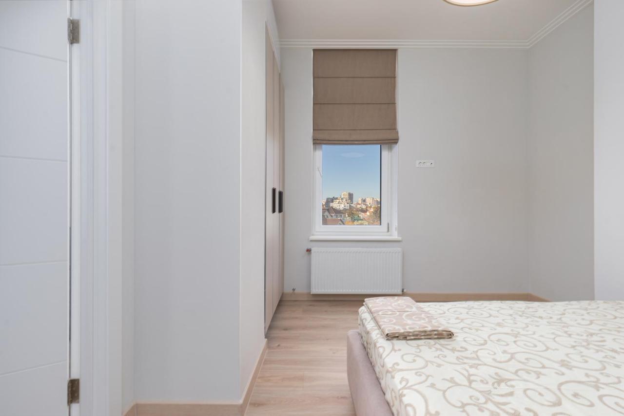 أوديسا Sea Symphony Luxury 3-Bedrooms Apartment المظهر الخارجي الصورة